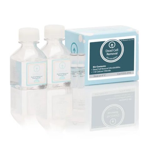 Dead Cell Removal Microbubble Kit