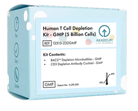 Human T Cell Depletion Kit- GMP (1 Billion cells)